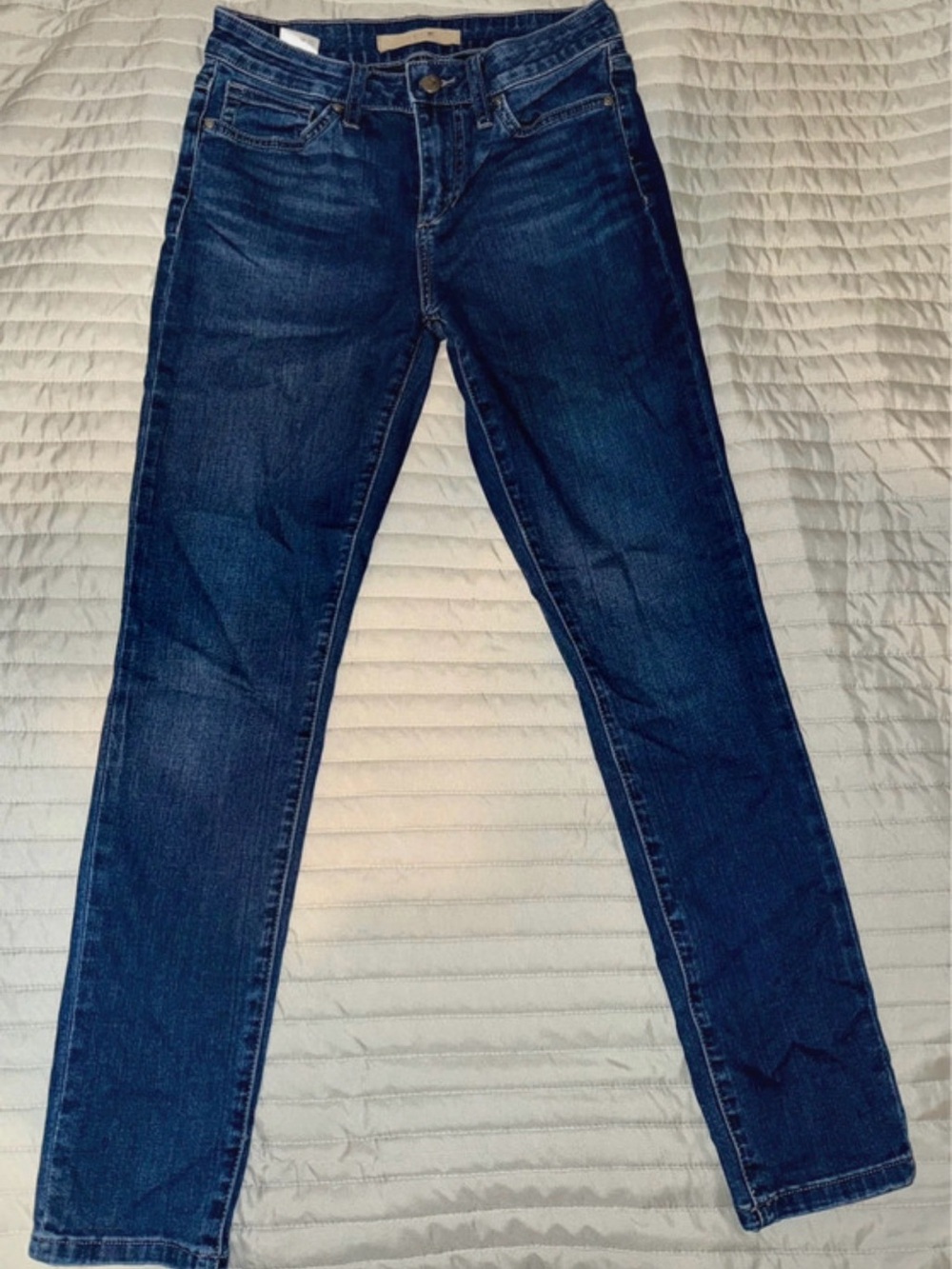 Joe’s Jeans Dark Blue Slim Fit Jeans size 27